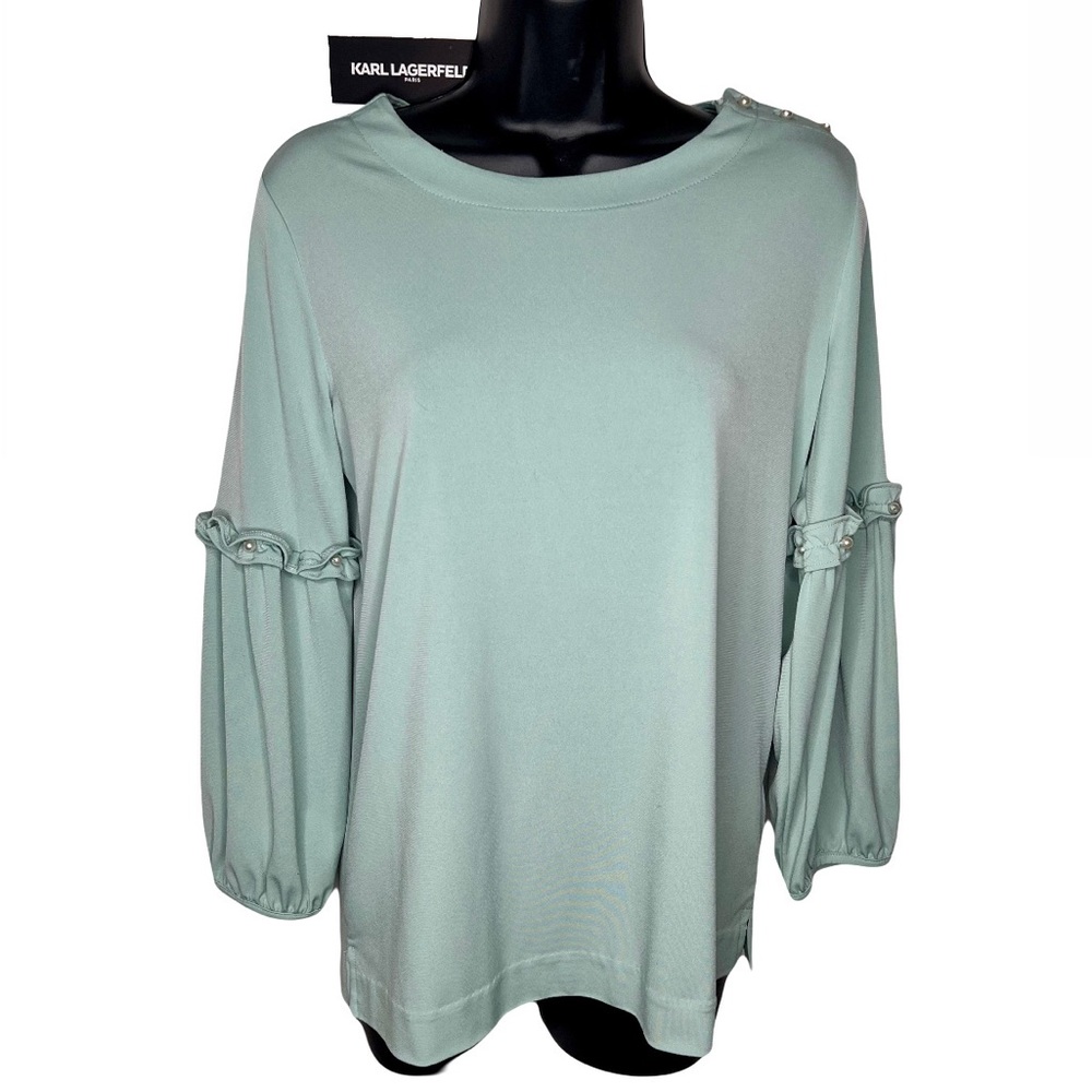 New Karl Lagerfeld blouse